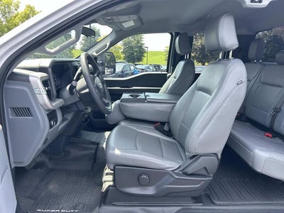2024 Ford F-250SD XL