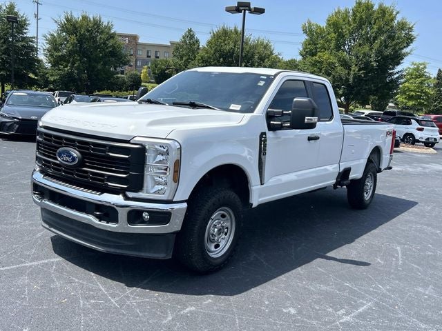 2024 Ford F-250SD XL