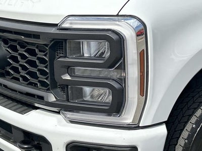 2024 Ford F-250SD XL