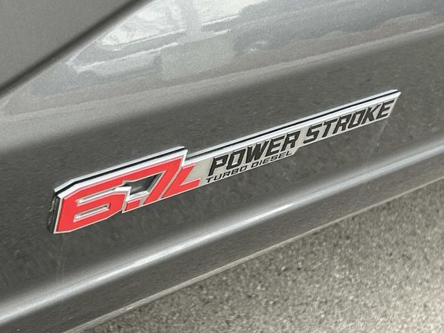 2024 Ford F-250SD Platinum