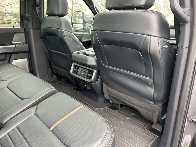 2024 Ford F-250SD Platinum