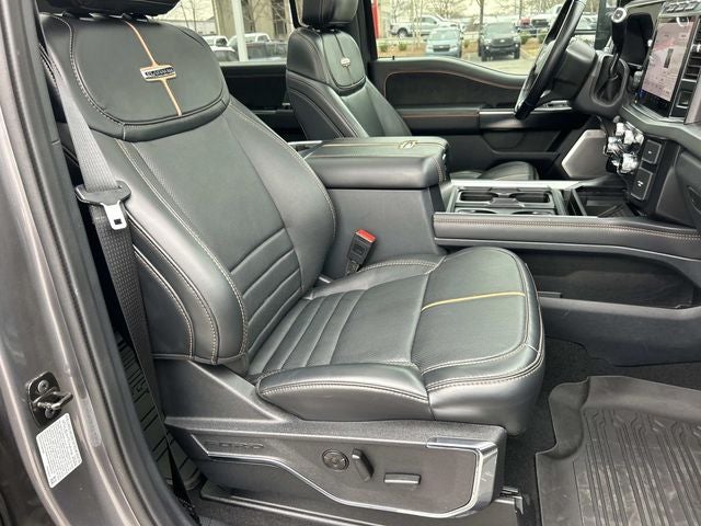 2024 Ford F-250SD Platinum