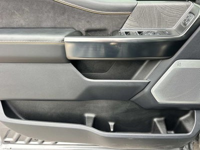 2024 Ford F-250SD Platinum