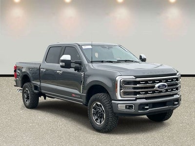 2024 Ford F-250SD Platinum