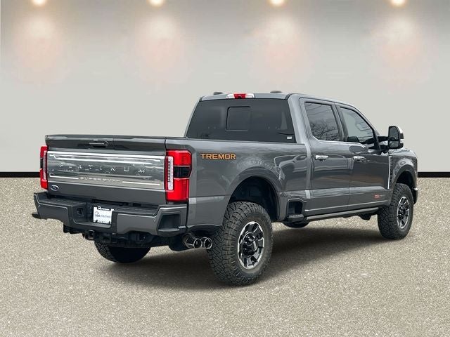 2024 Ford F-250SD Platinum
