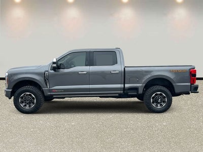 2024 Ford F-250SD Platinum