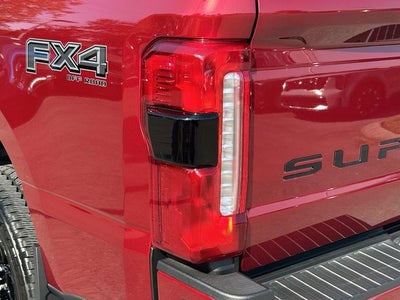 2025 Ford F-250SD Lariat