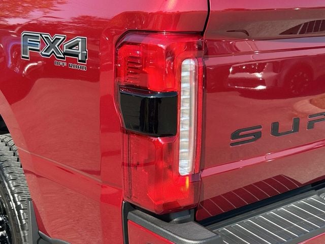 2025 Ford F-250SD Lariat
