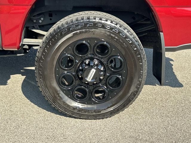 2025 Ford F-250SD Lariat