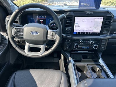 2025 Ford F-250SD Lariat