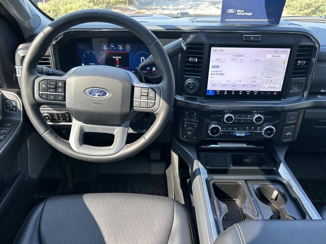2025 Ford F-250SD Lariat