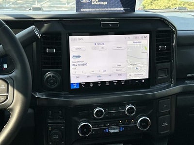 2025 Ford F-250SD Lariat