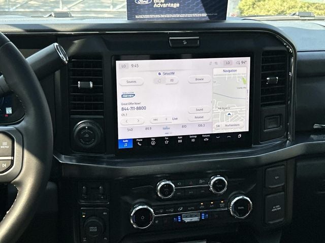 2025 Ford F-250SD Lariat