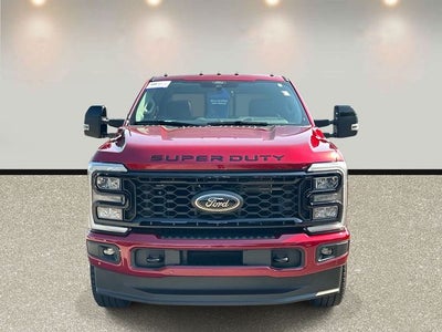 2025 Ford F-250SD Lariat