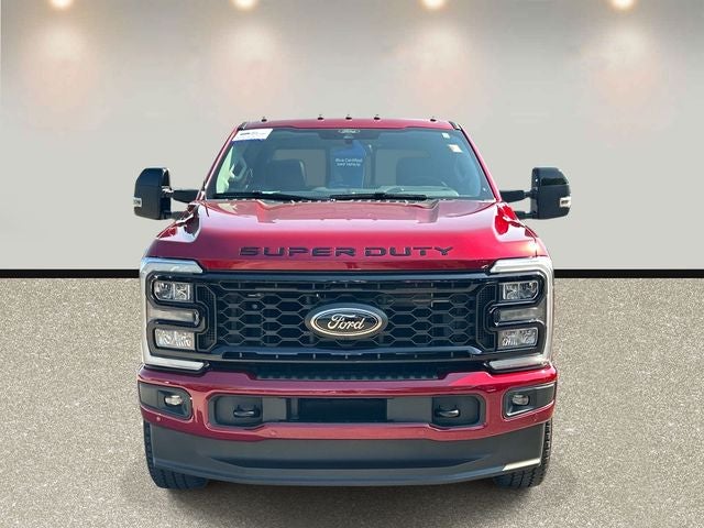 2025 Ford F-250SD Lariat