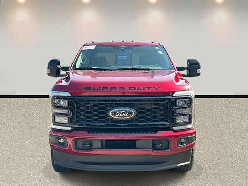 2025 Ford F-250SD Lariat