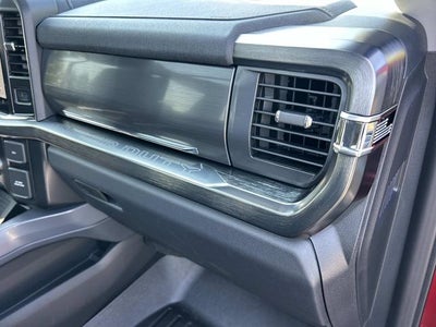 2025 Ford F-250SD Lariat
