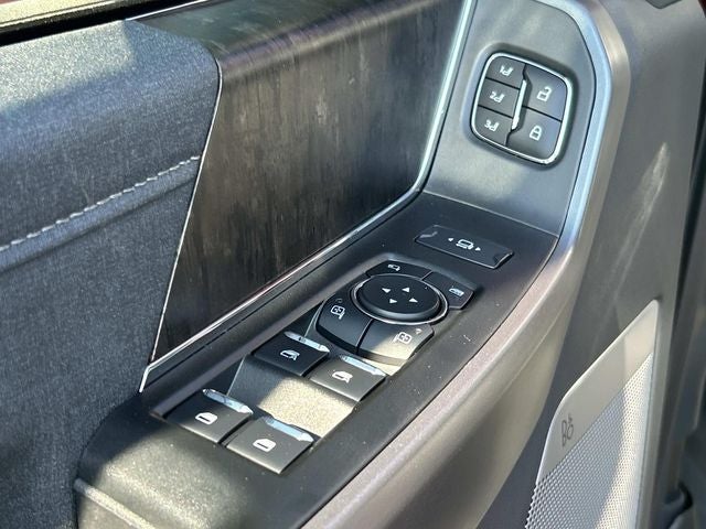 2025 Ford F-250SD Lariat