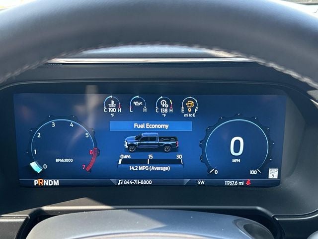 2025 Ford F-250SD Lariat