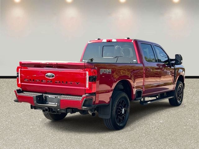 2025 Ford F-250SD Lariat