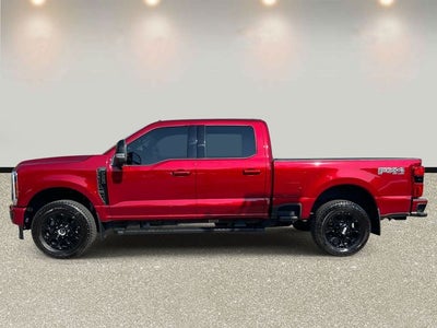 2025 Ford F-250SD Lariat