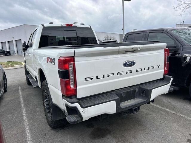 2024 Ford F-250SD Lariat