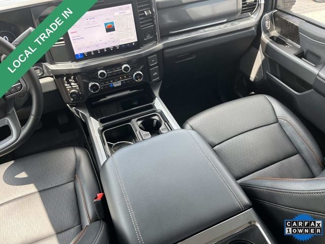 2025 Ford F-250SD Lariat