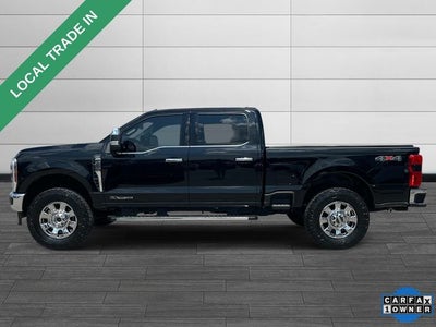 2025 Ford F-250SD Lariat