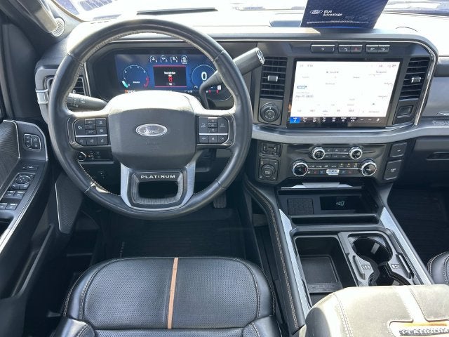 2024 Ford F-350SD Platinum