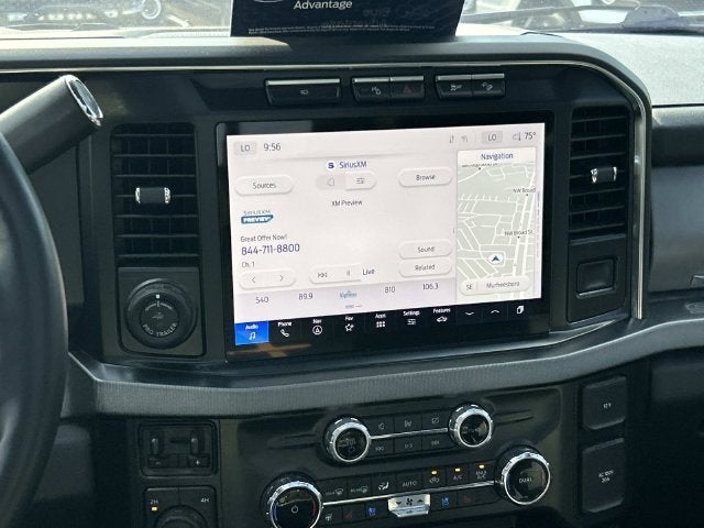 2024 Ford F-350SD Platinum