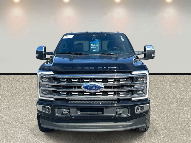 2024 Ford F-350SD Platinum