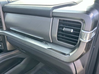 2024 Ford F-350SD Platinum