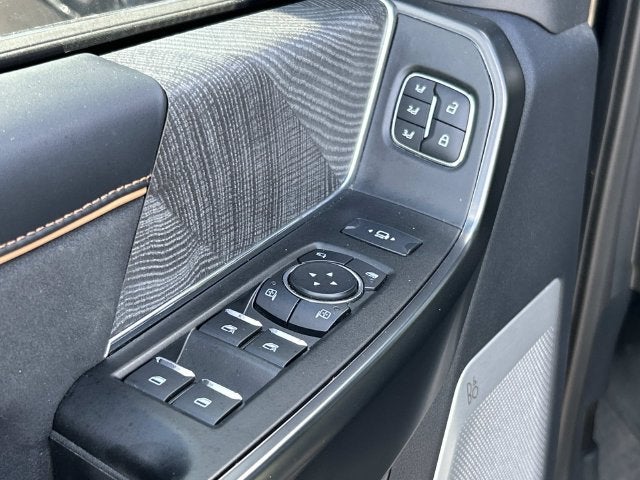 2024 Ford F-350SD Platinum