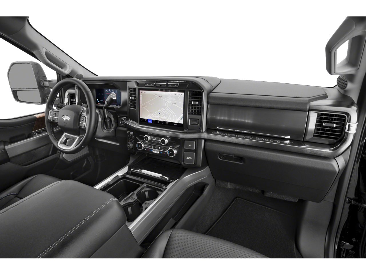 2023 Ford F-350 Super Duty LARIAT