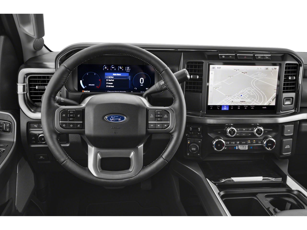 2023 Ford F-350 Super Duty LARIAT