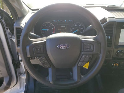 2022 Ford Super Duty F-350 SRW Pickup XL