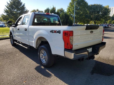 2022 Ford Super Duty F-350 SRW Pickup XL