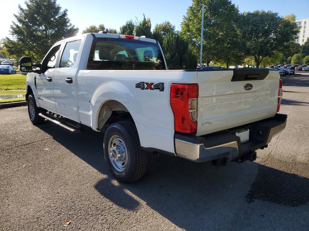 2022 Ford Super Duty F-350 SRW Pickup XL
