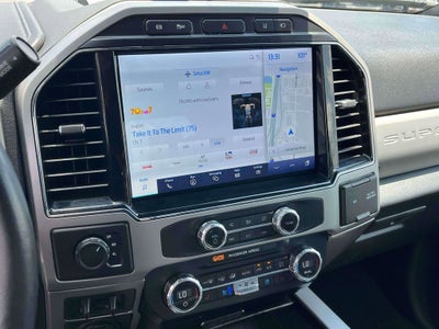 2022 Ford F-350SD Lariat