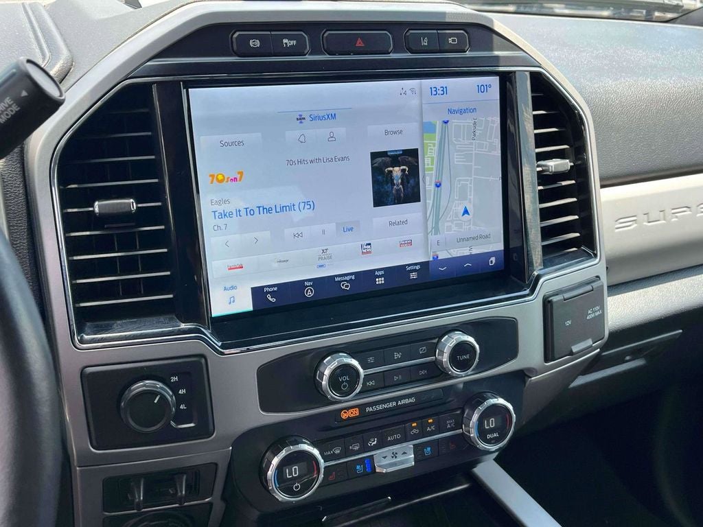 2022 Ford F-350SD Lariat