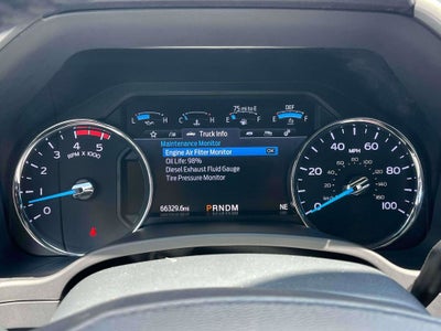 2022 Ford F-350SD Lariat