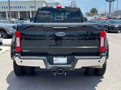 2022 Ford F-350SD Lariat