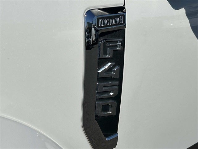 2021 Ford F-450SD King Ranch DRW