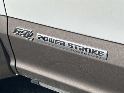 2021 Ford F-450SD King Ranch DRW