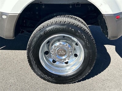 2021 Ford F-450SD King Ranch DRW