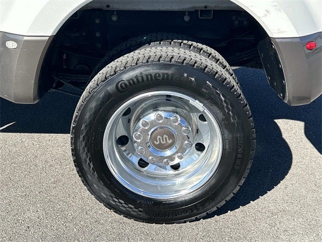 2021 Ford F-450SD King Ranch DRW