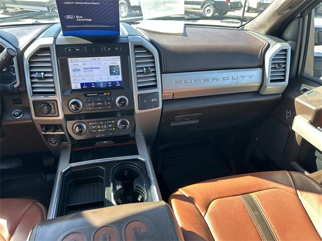 2021 Ford F-450SD King Ranch DRW