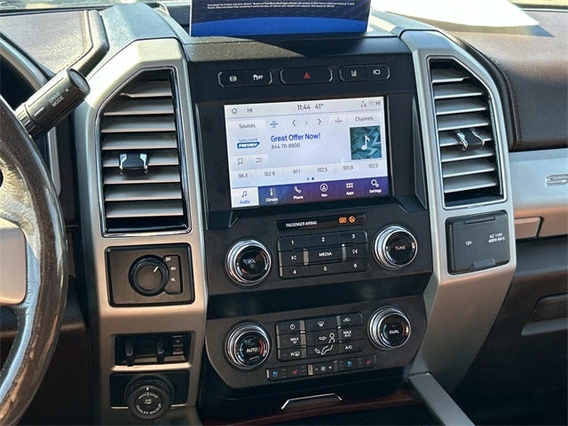 2021 Ford F-450SD King Ranch DRW