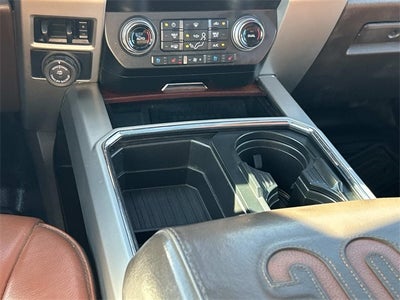 2021 Ford F-450SD King Ranch DRW