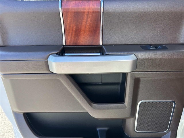 2021 Ford F-450SD King Ranch DRW